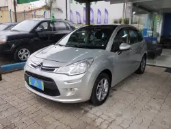 CITROEN C3 1.5 4P TENDANCE FLEX