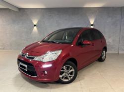 CITROEN C3 1.5 4P TENDANCE FLEX