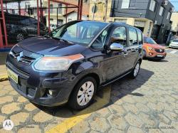 CITROEN C3 1.6 4P EXCLUSIVE START FLEX AUTOMTICO