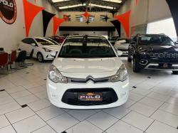 CITROEN C3 1.6 4P TENDANCE FLEX AUTOM�TICO