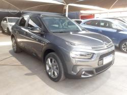 CITROEN C4 Cactus 1.6 16V 4P VTI 120 FLEX FEEL AUTOMTICO