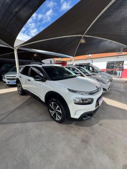 CITROEN C4 Cactus 1.6 16V 4P FLEX SHINE THP TURBO AUTOM�TICO