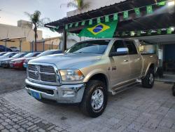 DODGE Ram 6.7 I6 24V 4P 2500 LARAMIE 4X4 TURBODIESEL  AUTOM�TICO CABINE DUPLA