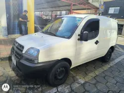 FIAT Doblo Cargo 1.3 16V 4P FIRE