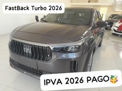 FIAT Fastback 1.0 12V 4P FLEX 200 TURBO AUTOM�TICO CVT