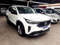 FIAT Fastback 1.0 12V 4P FLEX 200 TURBO AUTOM�TICO CVT