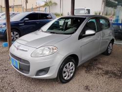 FIAT Palio 1.0 4P FLEX ATTRACTIVE FIAT Palio 1.0 4P FLEX ATTRACTIVE