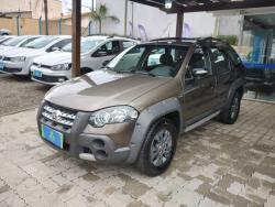 FIAT Palio Weekend 1.8 16V 4P FLEX ADVENTURE DUALOGIC AUTOMATIZADO