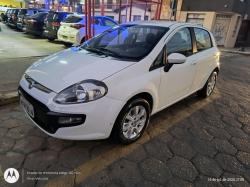 FIAT Punto 1.4 4P ATTRACTIVE FLEX