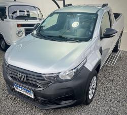 FIAT Strada 1.3 FIREFLY FLEX ENDURANCE CABINE SIMPLES