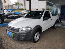 FIAT Strada 1.4 FLEX HARD WORKING CABINE SIMPLES