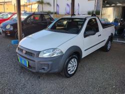 FIAT Strada 1.4 FLEX HARD WORKING CABINE SIMPLES