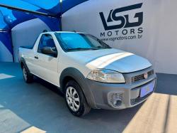 FIAT Strada 1.4 FLEX HARD WORKING CABINE SIMPLES