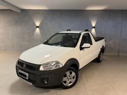 FIAT Strada 1.4 FLEX HARD WORKING CABINE SIMPLES