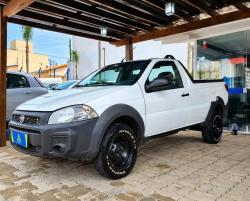 FIAT Strada 1.4 FLEX HARD WORKING CABINE SIMPLES