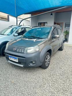 FIAT Uno 1.0 4P FLEX WAY EVO