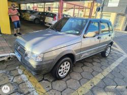 FIAT Uno 1.0 4P WAY ECONOMY FLEX