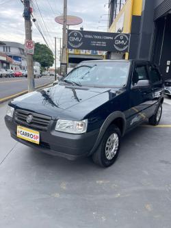 FIAT Uno 1.0 FLEX MILLE WAY ECONOMY