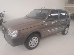 FIAT Uno 1.0 FLEX MILLE WAY ECONOMY