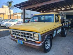 FORD F-1000 2.5 XLT CABINE SIMPLES TURBO DIESEL