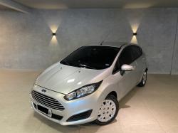FORD Fiesta Hatch 1.6 16V 4P SE FLEX