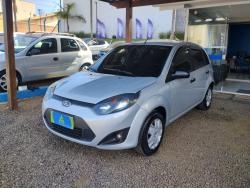 FORD Fiesta Hatch 1.0 4P FLEX