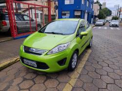 FORD Fiesta Sedan 1.6 16V 4P SE FLEX