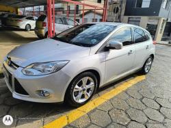 FORD Focus Hatch 1.6 16V 4P FLEX SE POWERSHIFT AUTOM�TICO