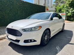 FORD Fusion 2.0 4P 16V ECOBOOST TURBO TITANIUM PLUS HBRIDO AUTOMTICO