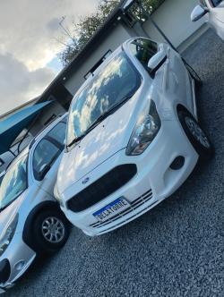FORD Ka Hatch 1.0 12V 4P FLEX TI-VCT SE