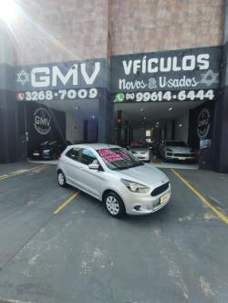 FORD Ka Hatch 1.0 12V 4P FLEX TI-VCT SE