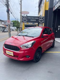 FORD Ka Hatch 1.0 12V 4P S FLEX