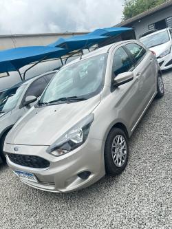 FORD Ka Hatch 1.0 12V 4P FLEX TI-VCT SE