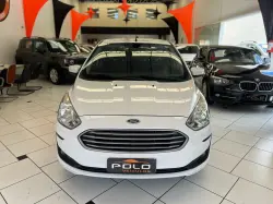 FORD Ka Hatch 1.0 12V 4P FLEX TI-VCT SE