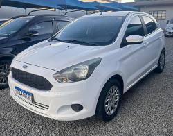 FORD Ka Hatch 1.0 12V 4P FLEX TI-VCT SE