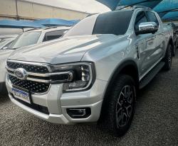 FORD Ranger 3.0 V6 4X4 LIMITED PLUS TURBO DIESEL CABINE DUPLA AUTOMÁTICO