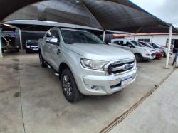 FORD Ranger 3.2 20V CABINE DUPLA 4X4 LIMITED TURBO DIESEL AUTOMÁTICO