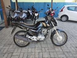 HONDA CG 160 START