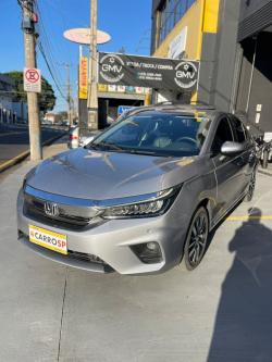 HONDA City Sedan 1.5 16V 4P FLEX TOURING AUTOM�TICO CVT
