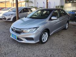 HONDA City Sedan 1.5 16V 4P PERSONAL FLEX AUTOM�TICO