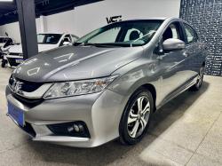 HONDA City Sedan 1.5 16V 4P EXL FLEX AUTOM�TICO