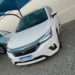 HONDA City Sedan 1.5 16V 4P FLEX TOURING AUTOM�TICO CVT