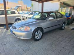 HONDA Civic 1.6 16V 4P LX AUTOMÁTICO