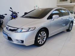 HONDA Civic 1.8 16V 4P FLEX LXL SE