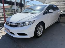 HONDA Civic 1.8 16V 4P FLEX LXS AUTOM�TICO
