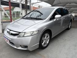 HONDA Civic 1.8 16V 4P FLEX LXS AUTOM�TICO