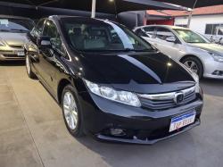 HONDA Civic 1.8 16V 4P FLEX LXS AUTOM�TICO