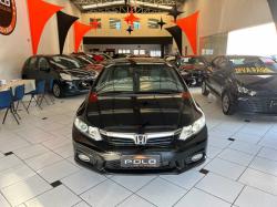 HONDA Civic 1.8 16V 4P FLEX LXL AUTOM�TICO