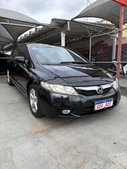 HONDA Civic 1.8 16V 4P FLEX LXS AUTOMÁTICO