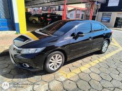 HONDA Civic 2.0 16V 4P FLEX LXR AUTOMTICO